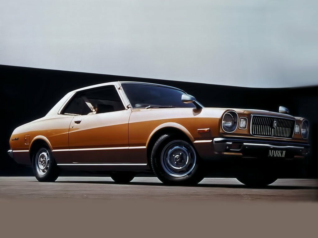 Toyota Mark II III (X30)