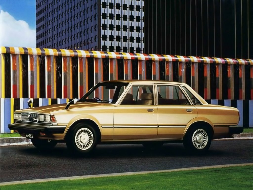 Toyota Mark II IV (X60)