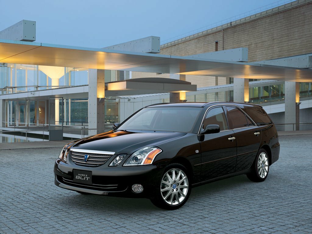 Toyota Mark II