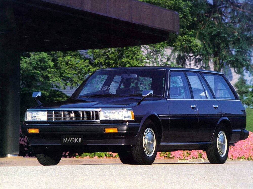 Toyota Mark II V (X70)