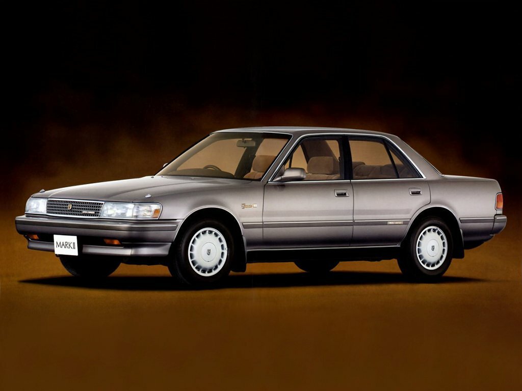 Toyota Mark II VI (X80)