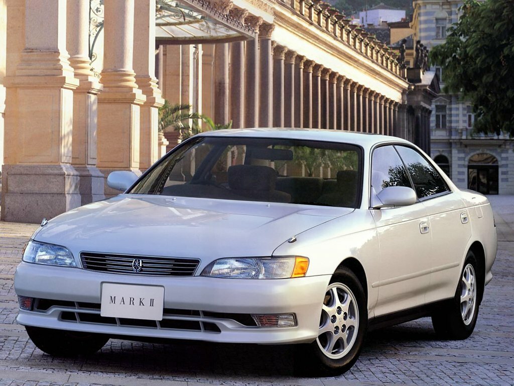 Toyota Mark II VII (X90)