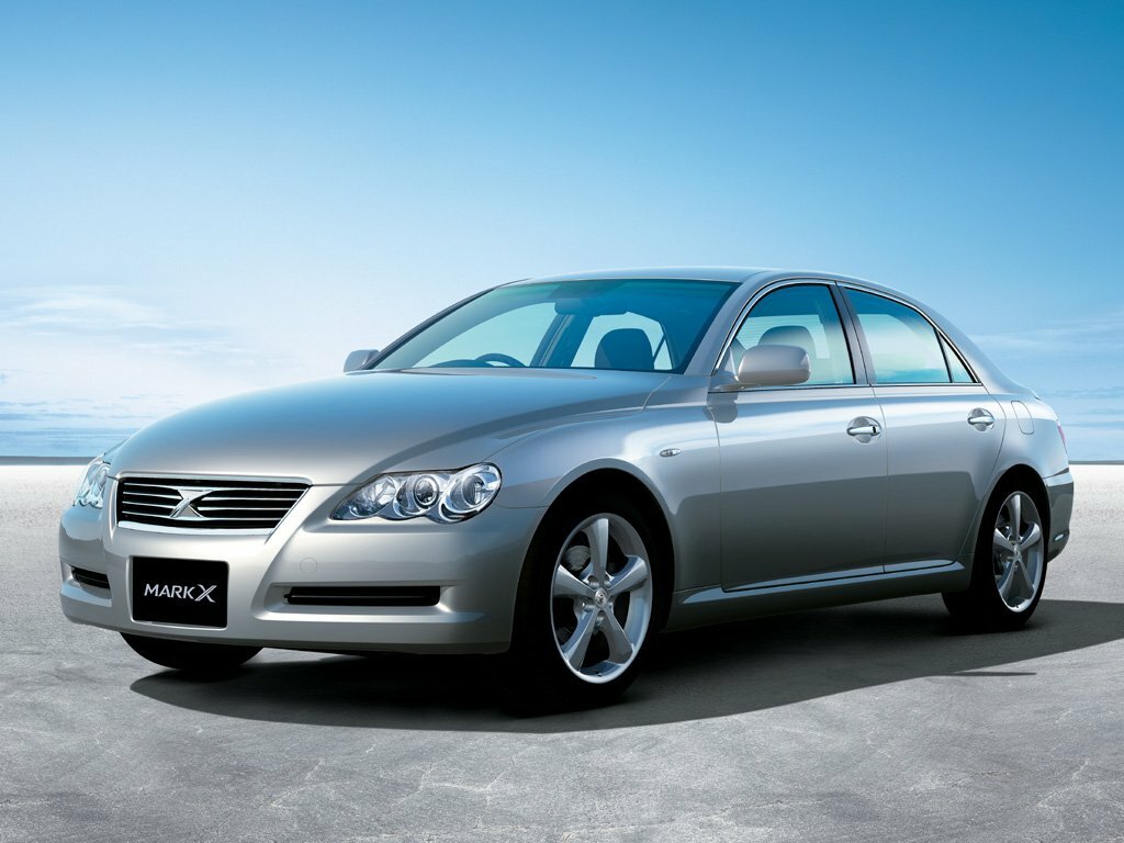 Toyota Mark X I