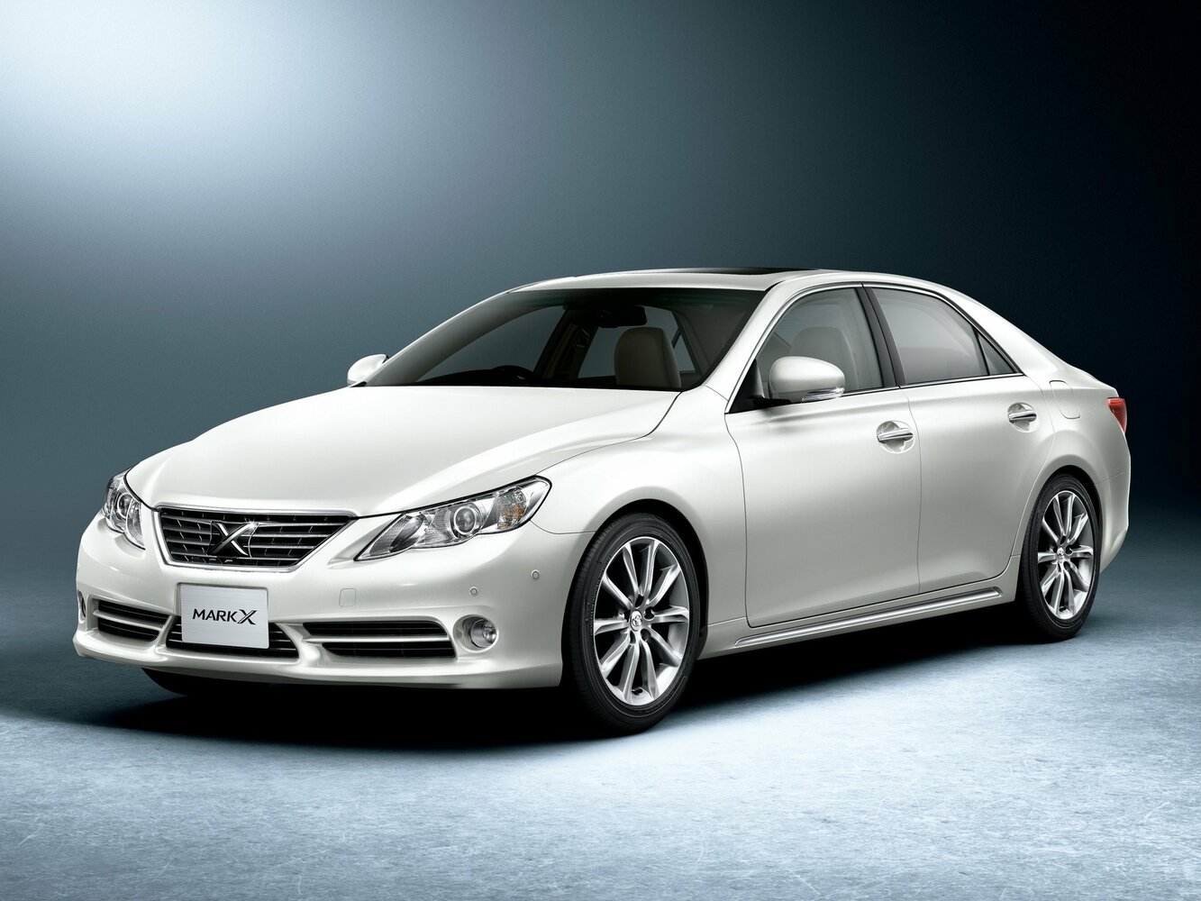 Toyota Mark X II