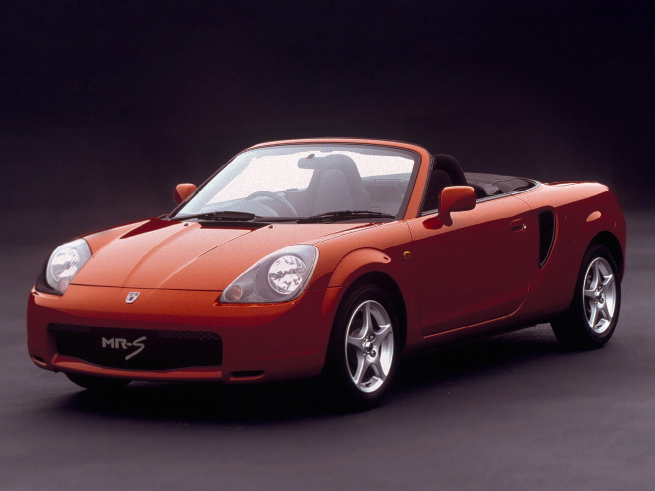 Toyota MR-S I