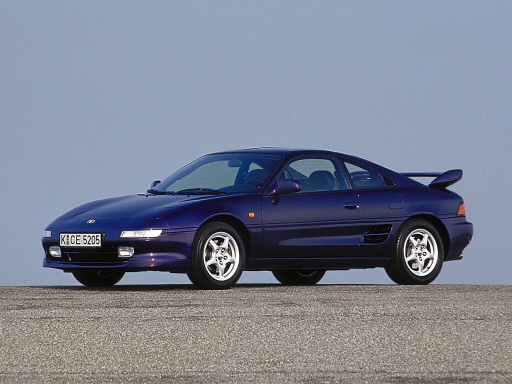 Toyota MR2 II (W20)