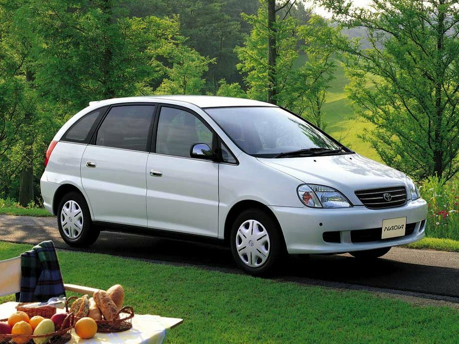 Toyota Nadia