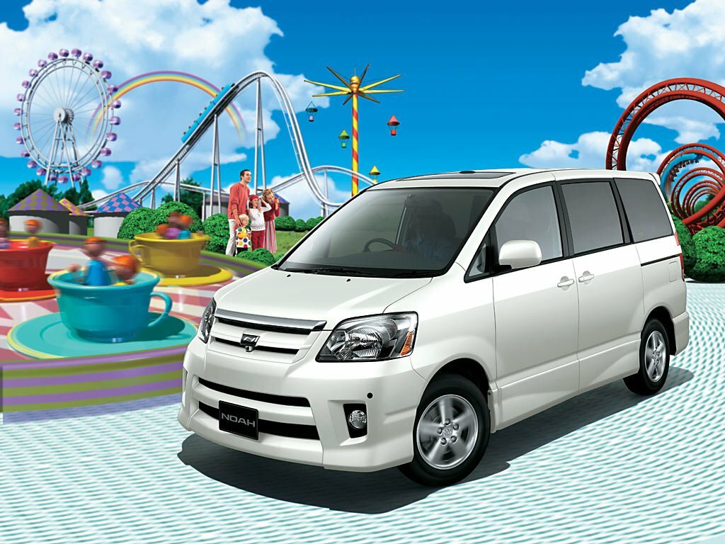 Toyota Noah I (R60)