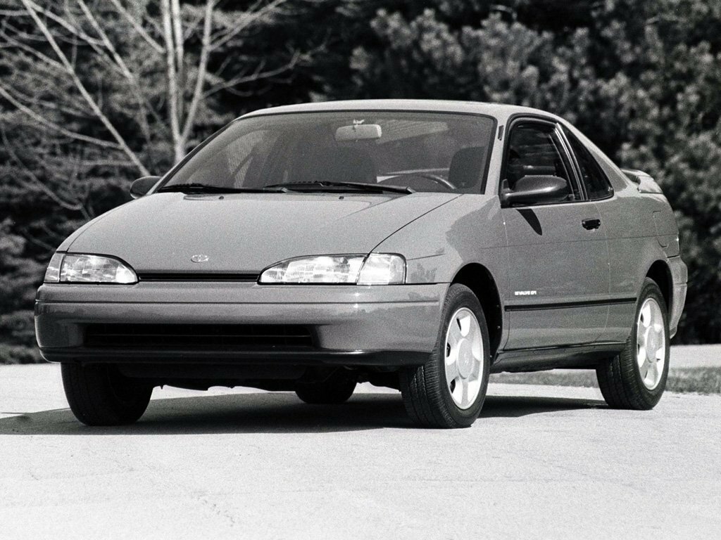 Toyota Paseo I (L40)