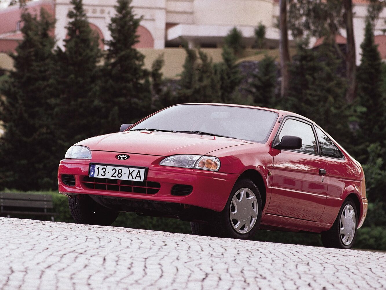 Toyota Paseo