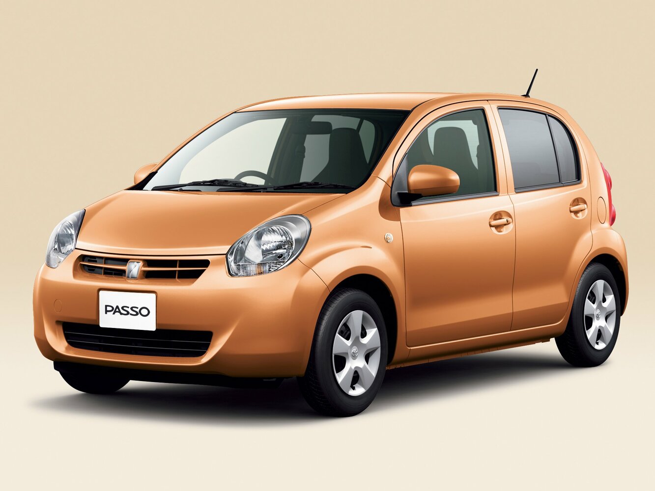 Toyota Passo II (C30)