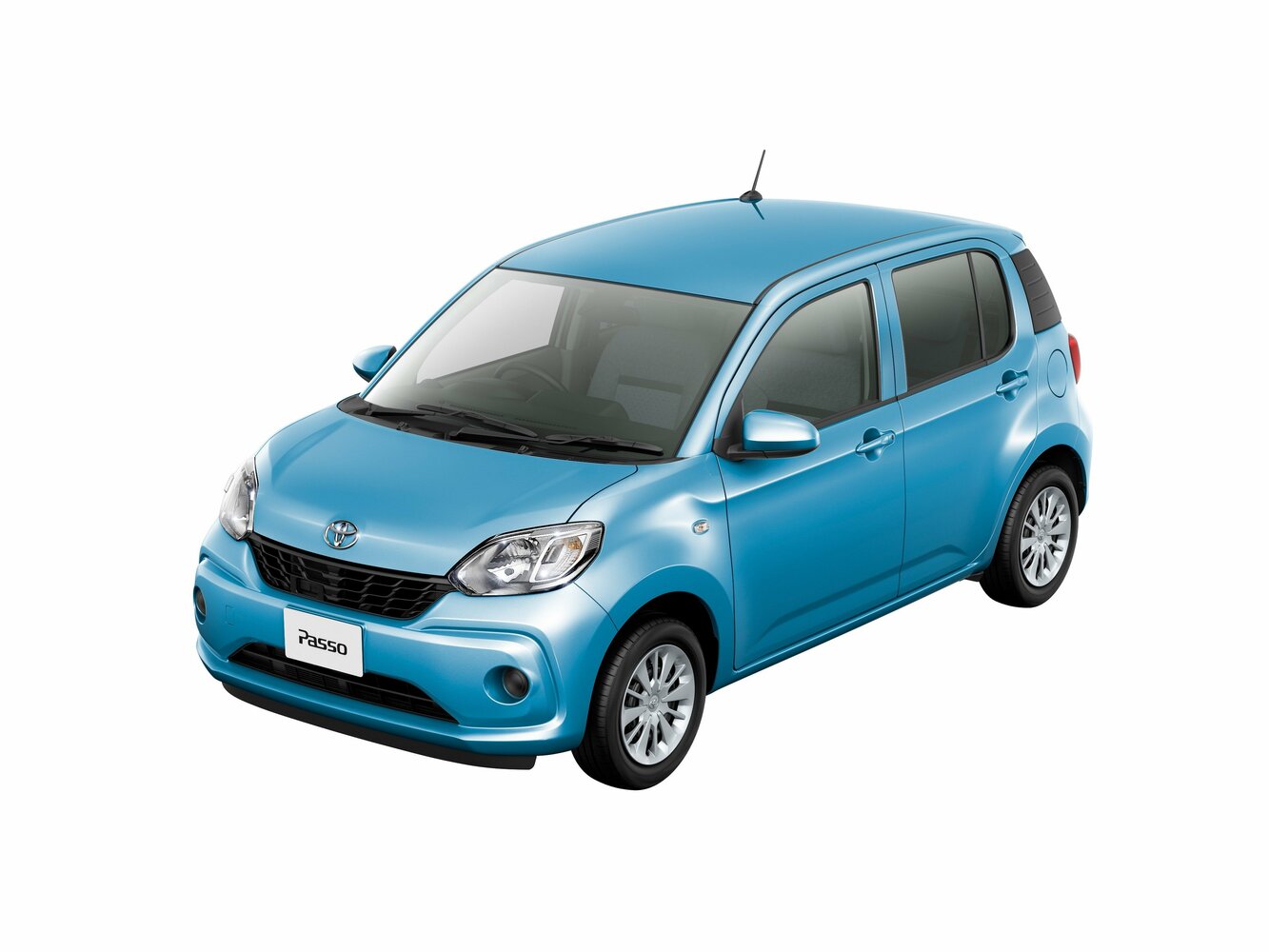 Toyota Passo III