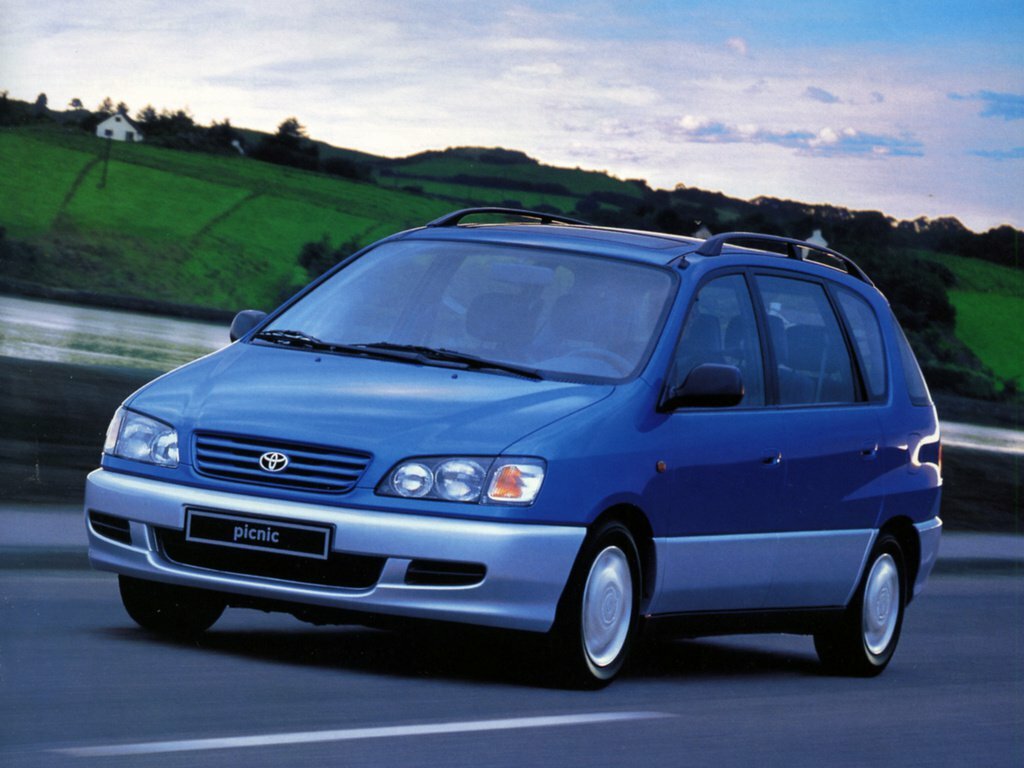 Toyota Picnic I