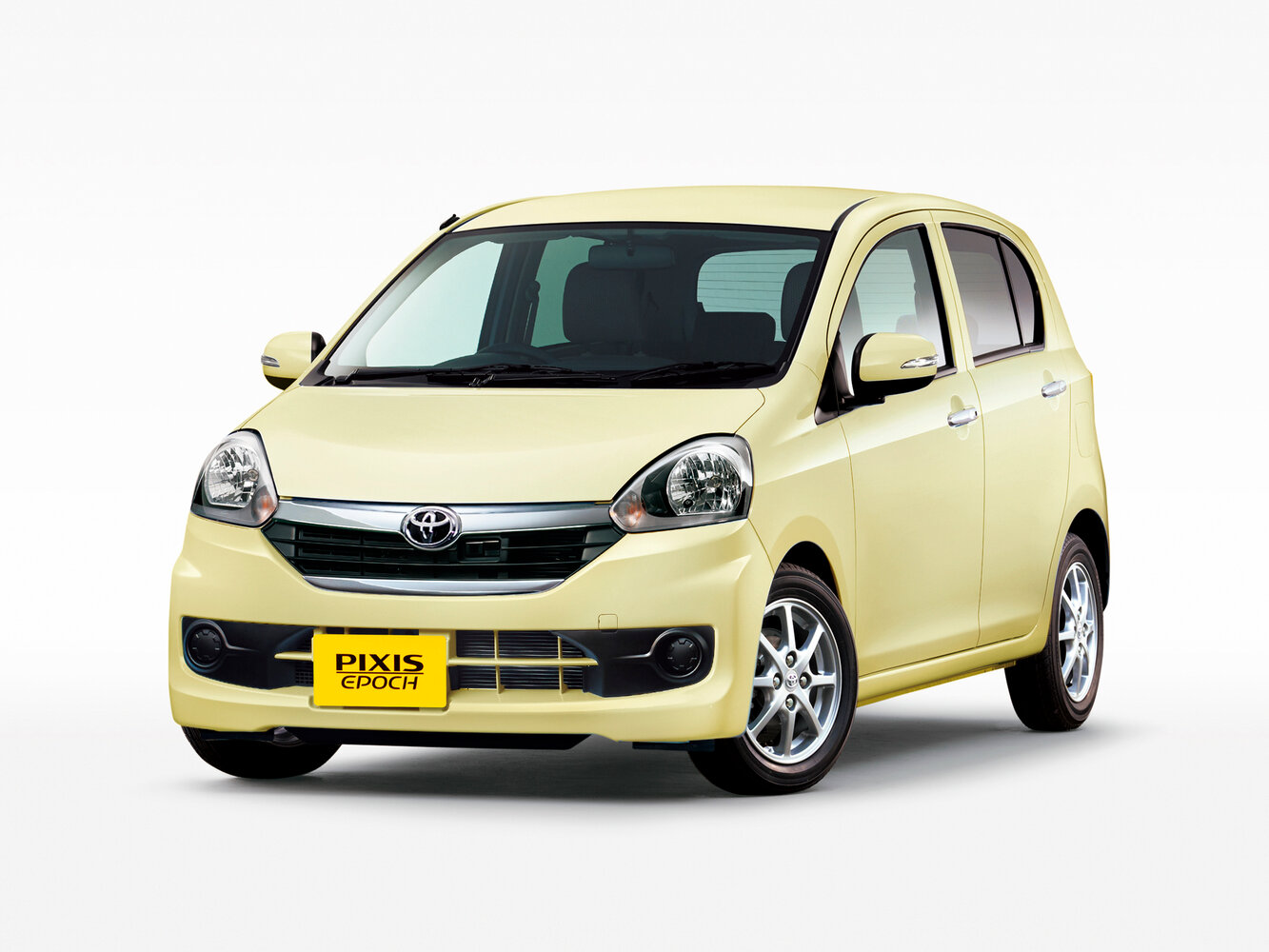 Toyota Pixis Epoch I