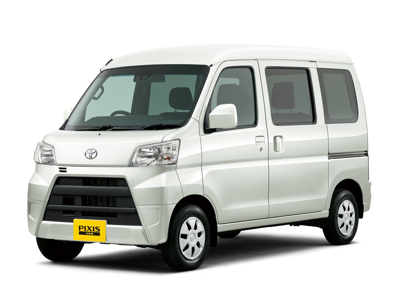 Toyota Pixis Van I Рестайлинг