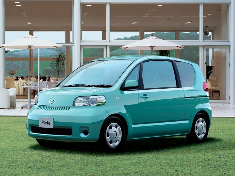 Toyota Porte I