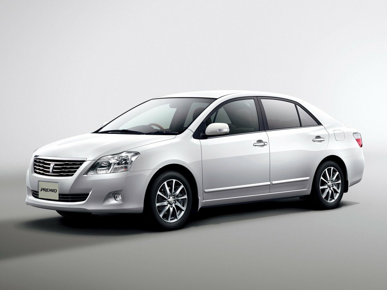 Toyota Premio II (T26)