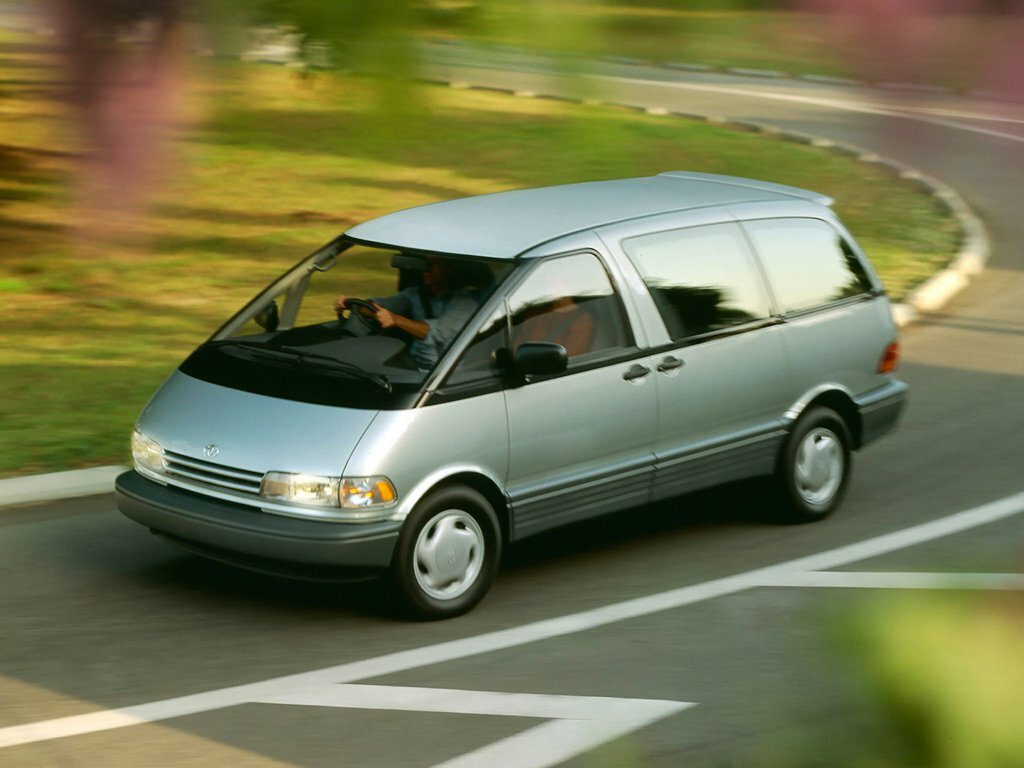 Toyota Previa I (XR10, XR20)