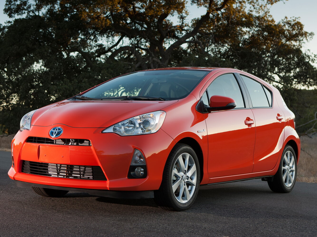 Toyota Prius c I