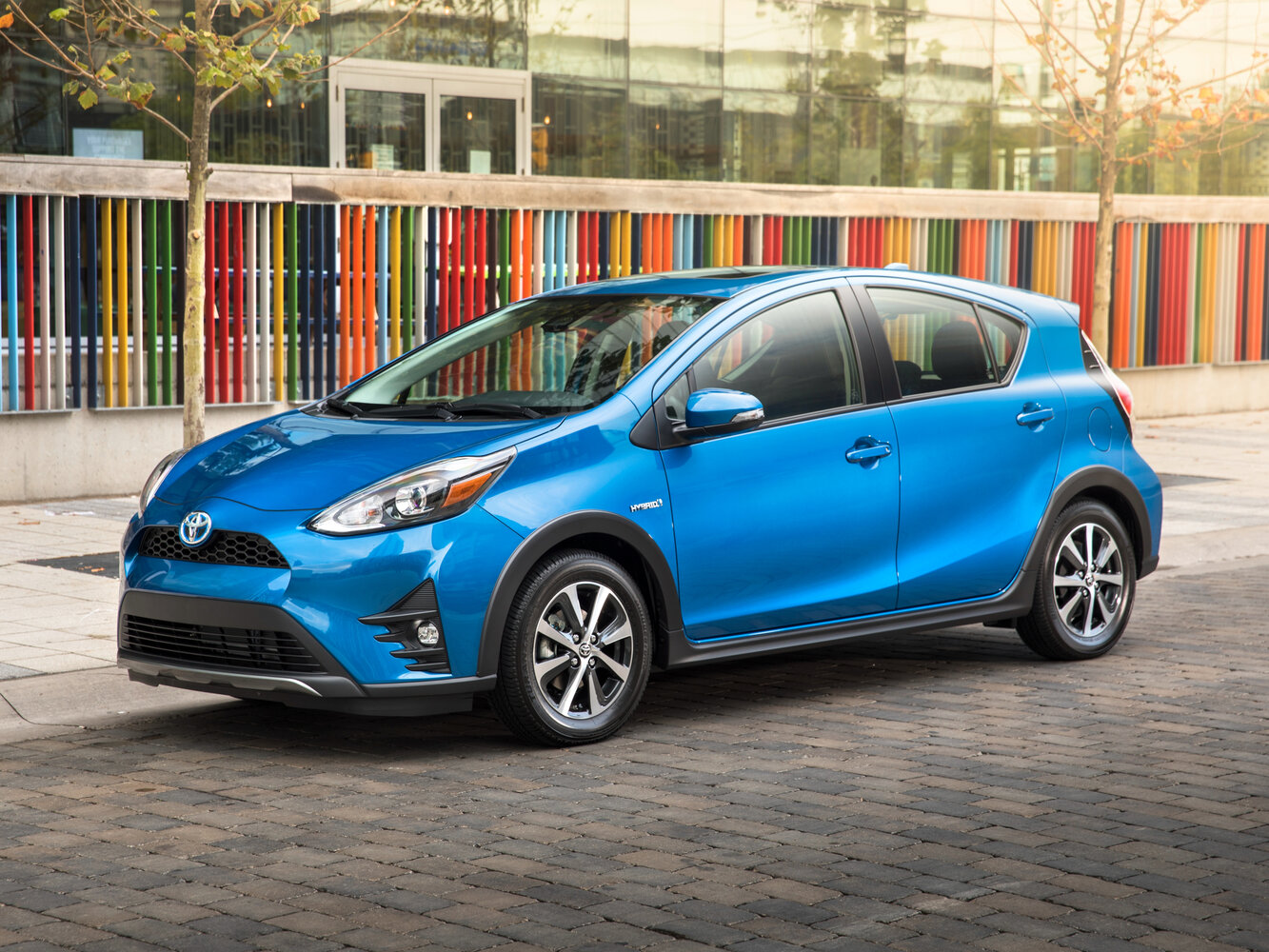 Toyota Prius c