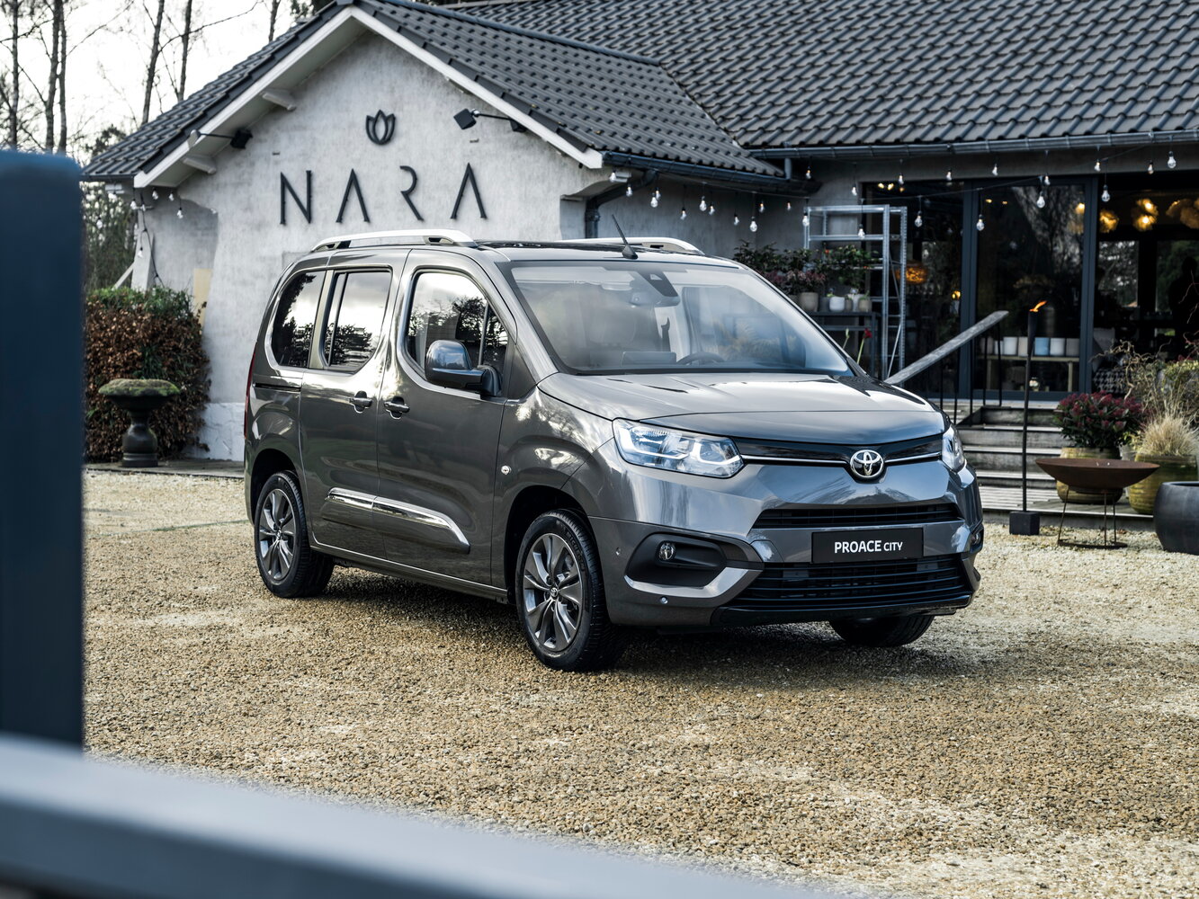 Toyota ProAce City I