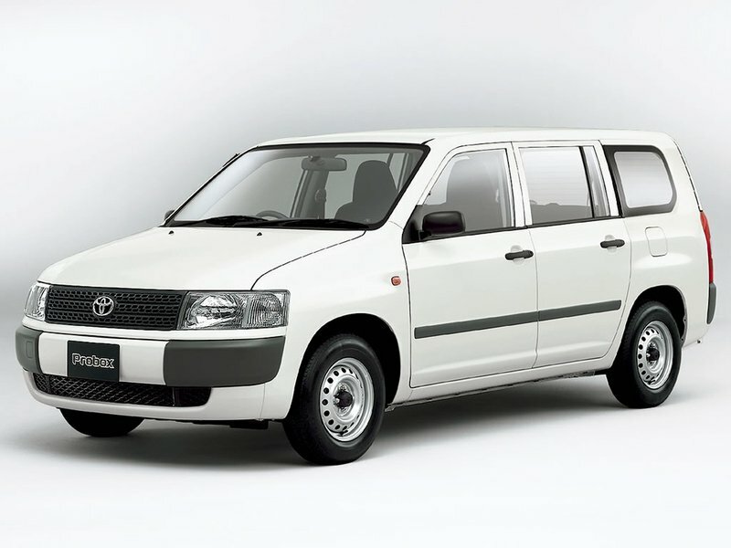 Toyota Probox I
