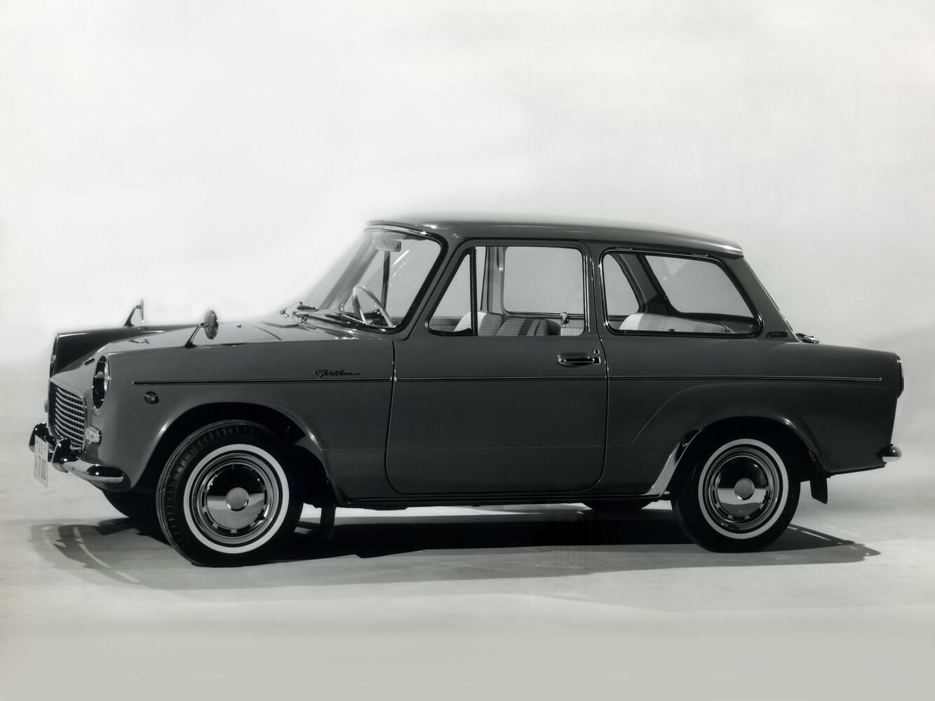 Toyota Publica I (P10)