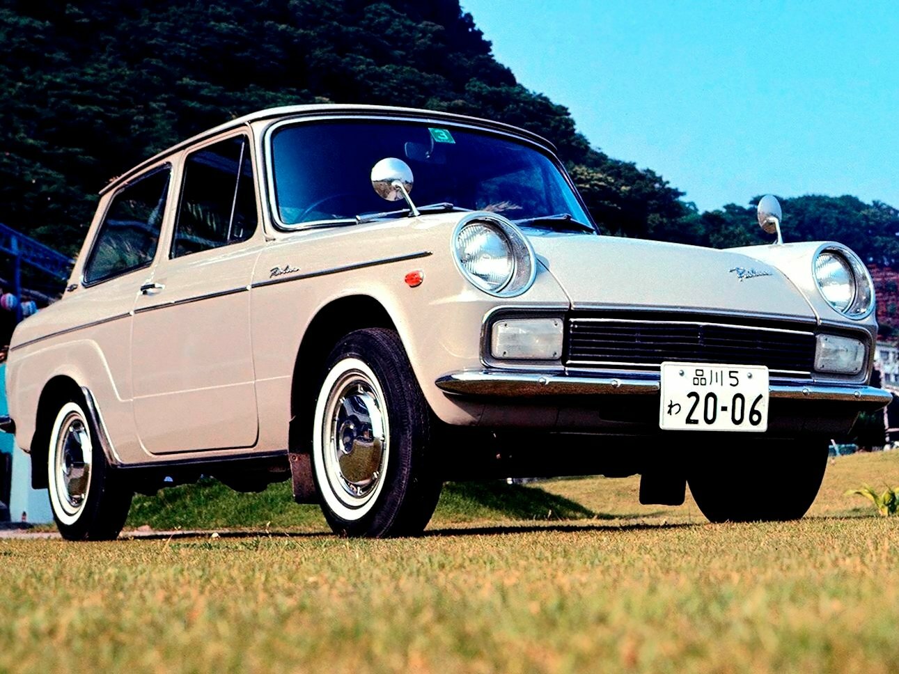 Toyota Publica II (P20)