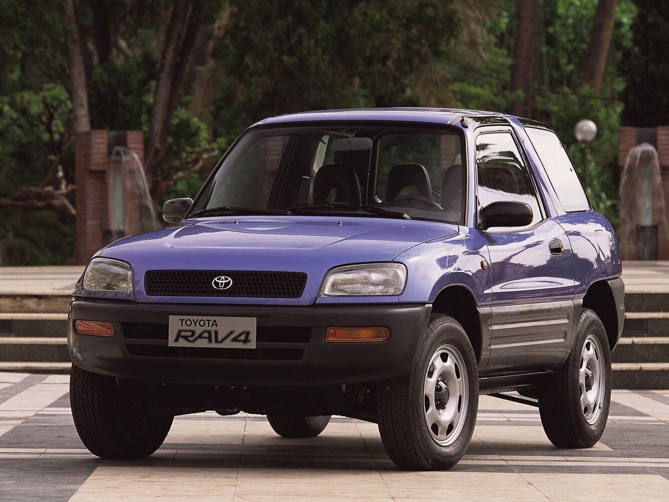 Toyota RAV4 I (XA10)