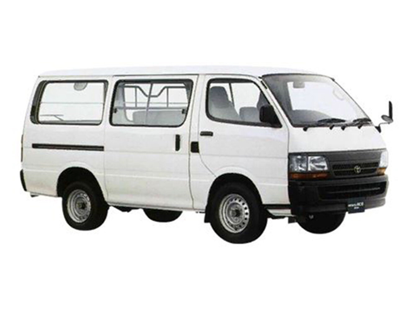 Toyota Regius Ace H100
