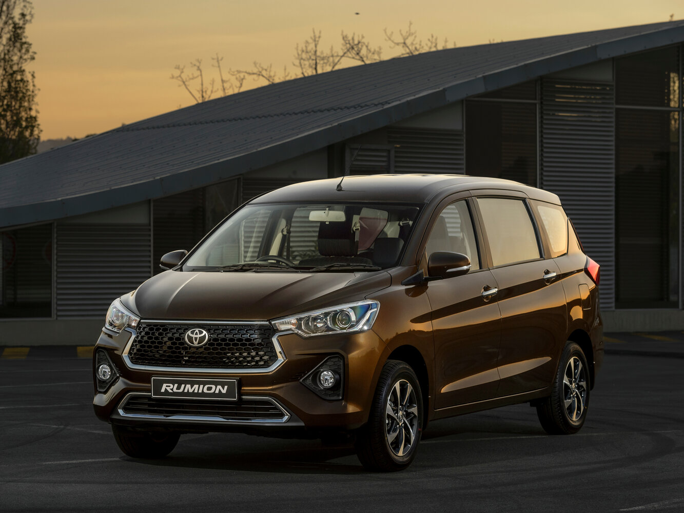 Toyota Rumion