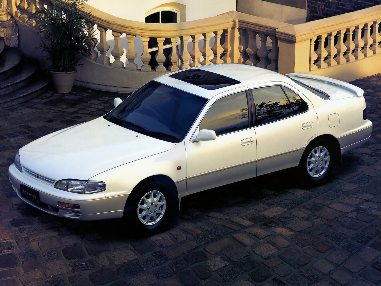 Toyota Scepter