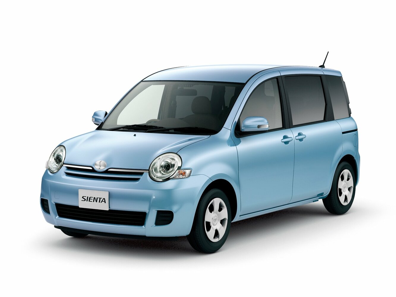 Toyota Sienta I Рестайлинг 2