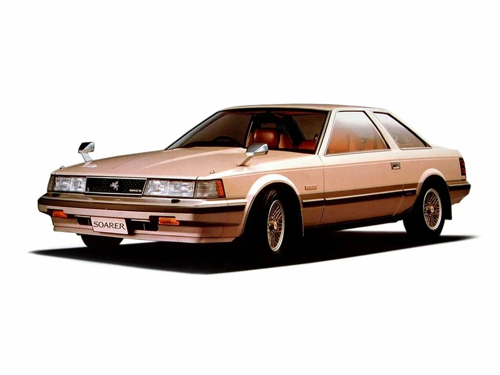 Toyota Soarer I