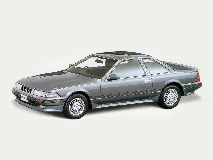 Toyota Soarer II (Z20)