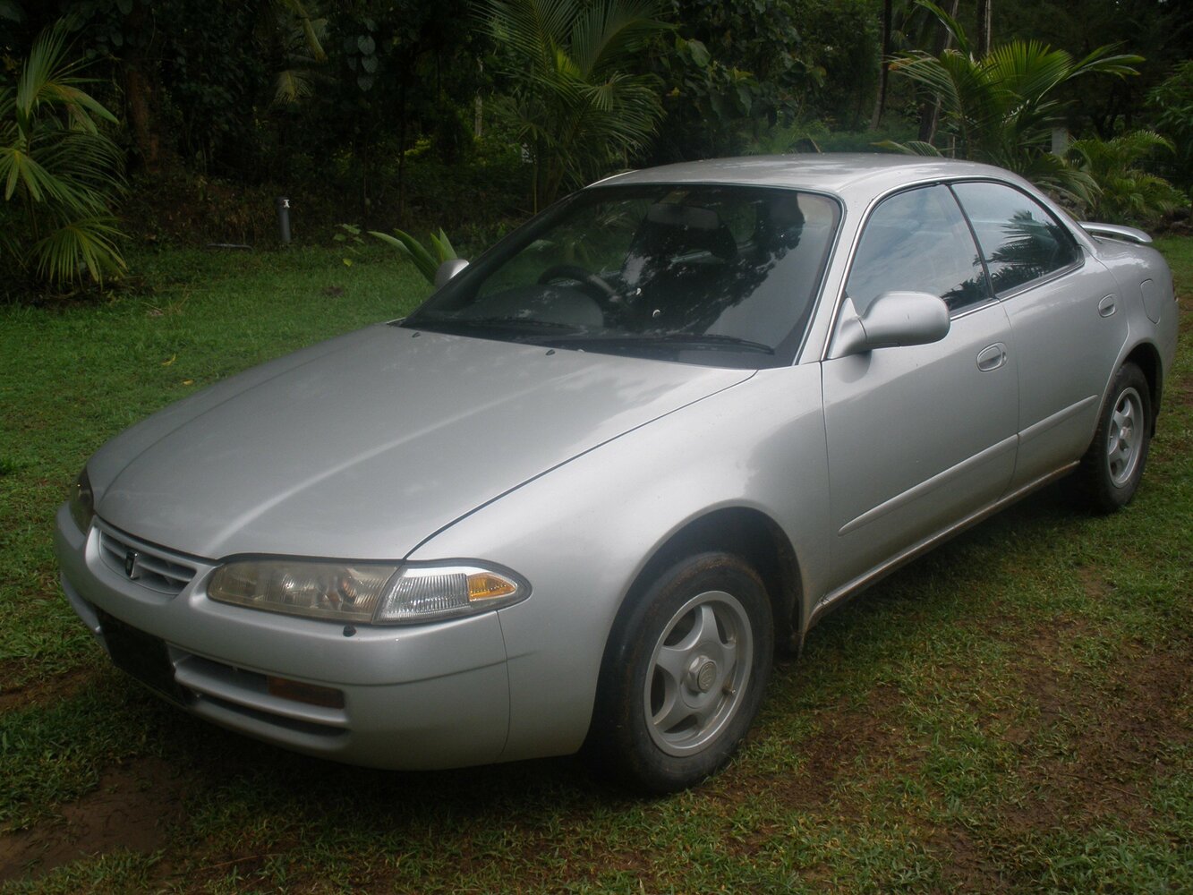 Toyota Sprinter Marino