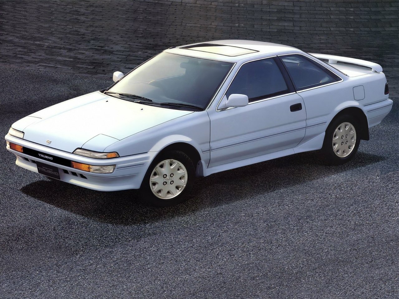 Toyota Sprinter Trueno V (AE91/AE92)