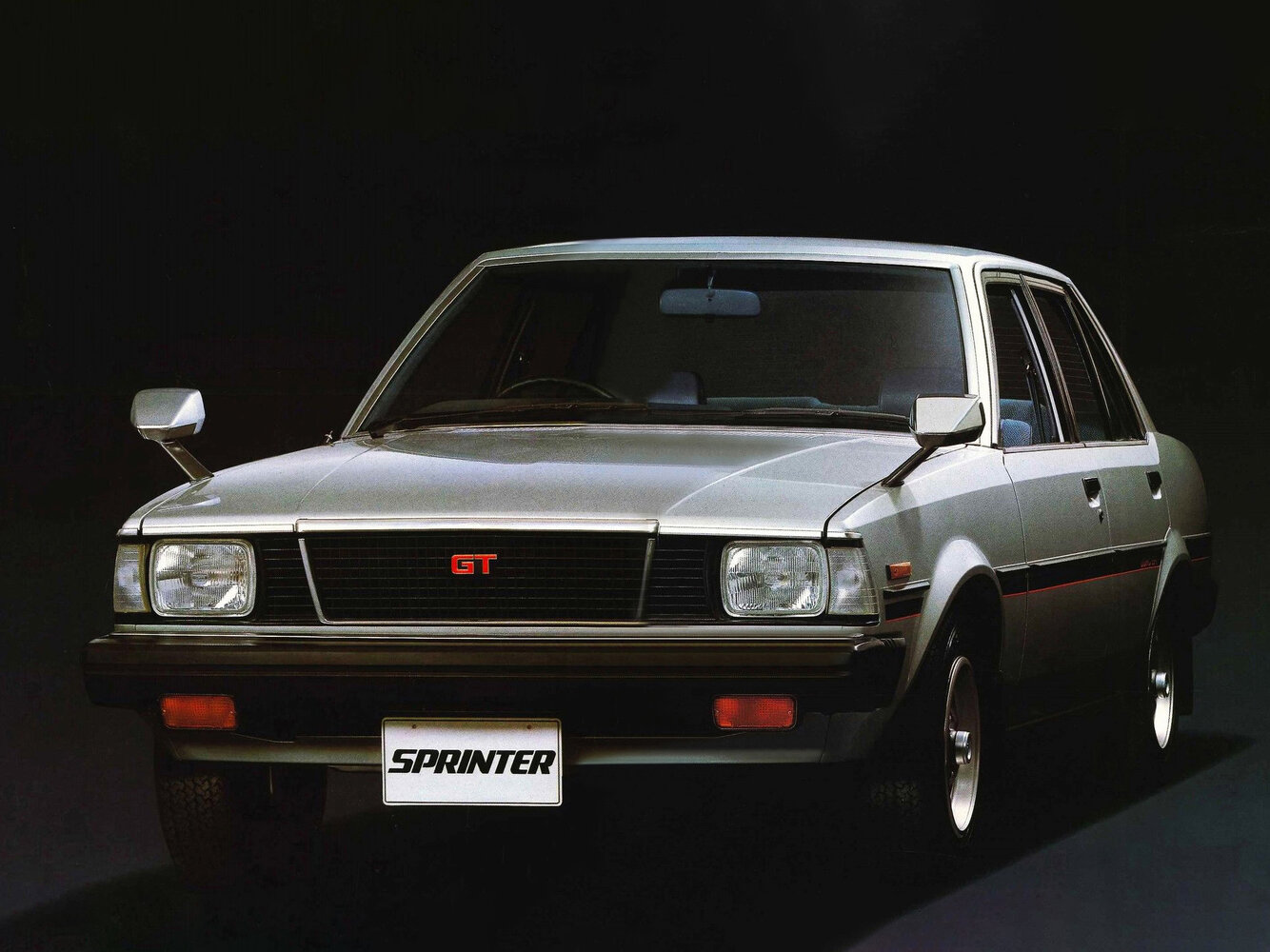 Toyota Sprinter IV (E70)