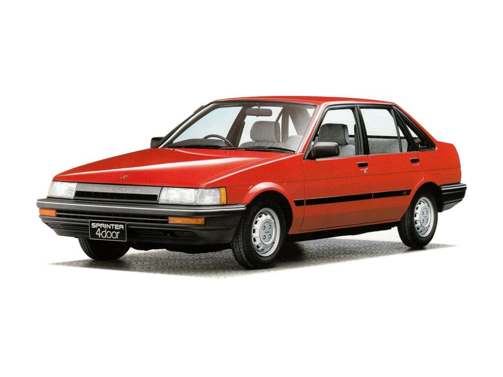 Toyota Sprinter V (E80)