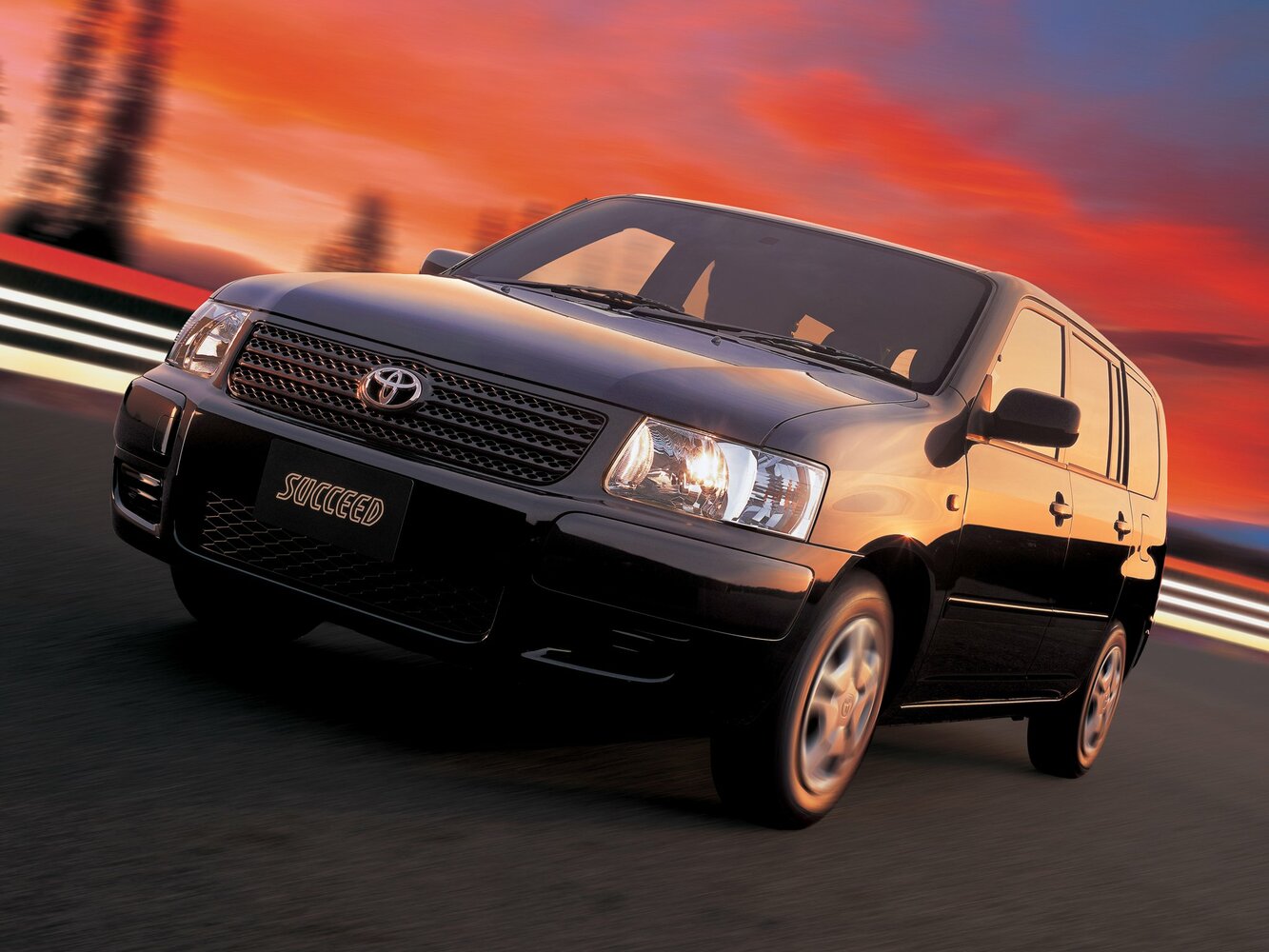 Toyota Succeed I