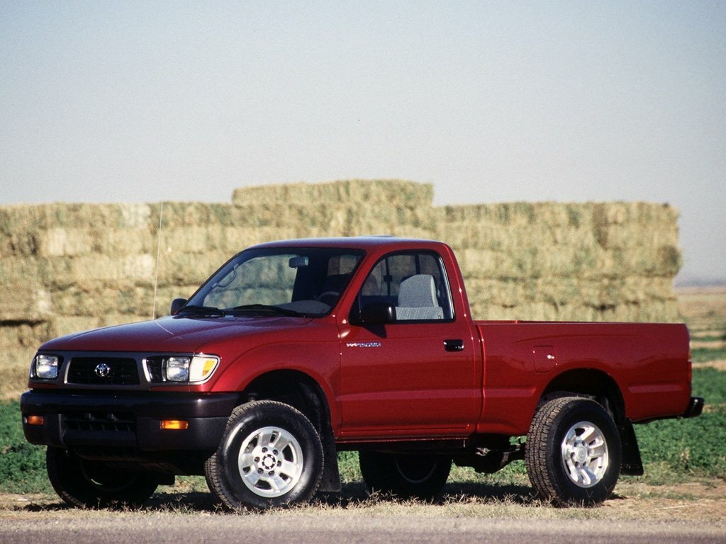 Toyota Tacoma I