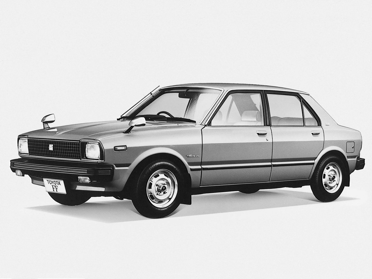 Toyota Tercel I (L10)