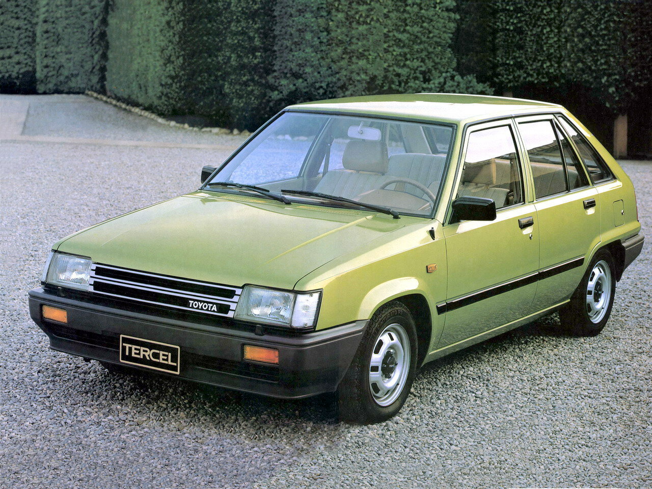 Toyota Tercel II (L20)