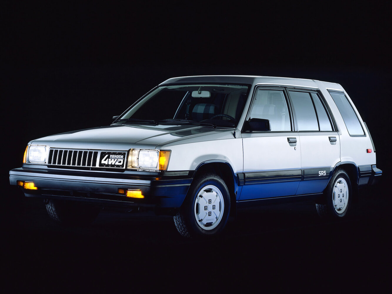 Toyota Tercel II (L20), Универсал 5 дв.: фото поколения