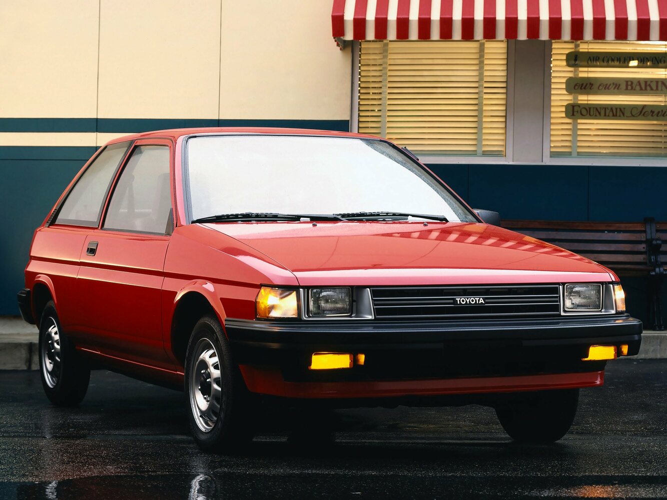 Toyota Tercel III (L30)