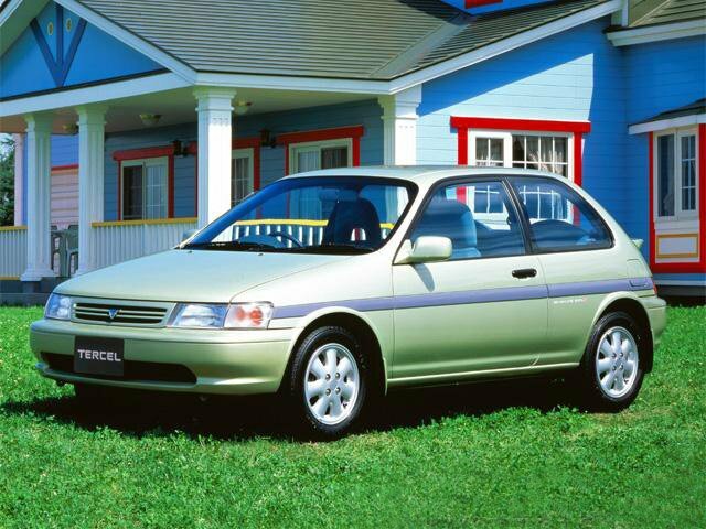 Toyota Tercel IV (L40)