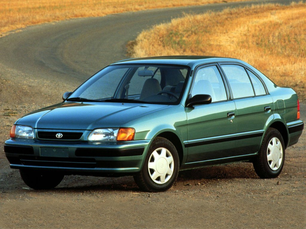 Toyota Tercel V (L50)