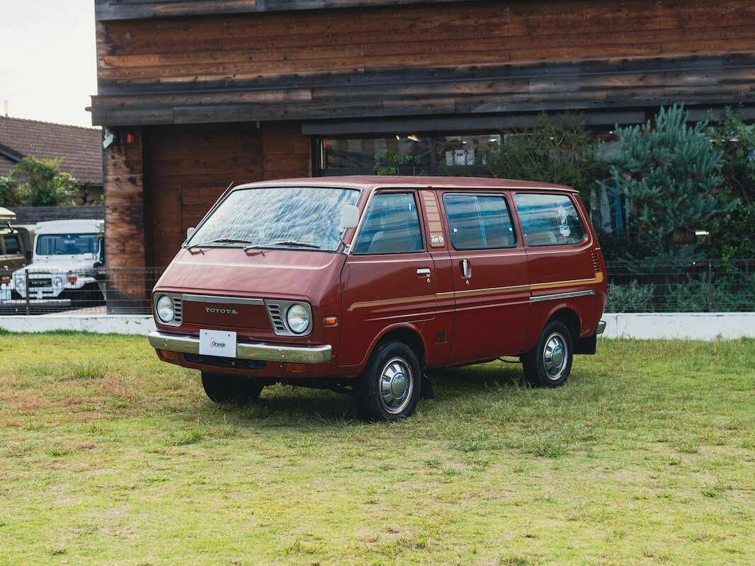 Toyota Town Ace I