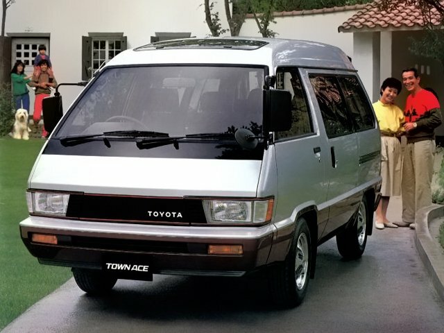 Toyota Town Ace II