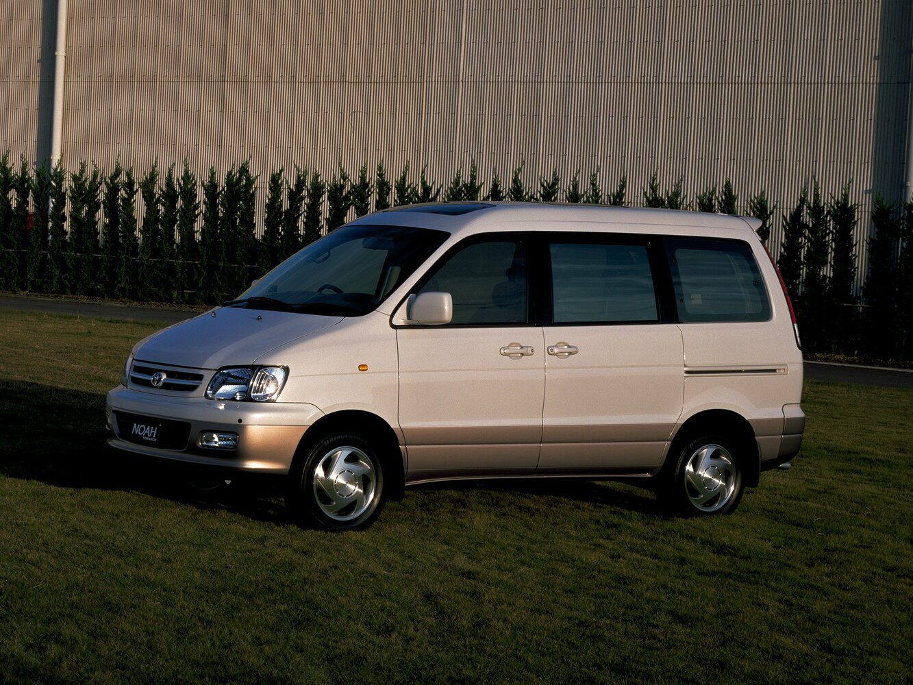 Toyota Town Ace III